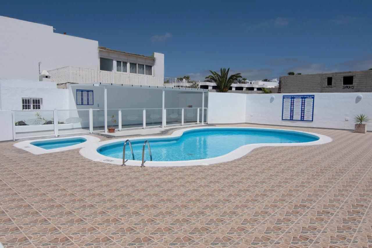 Maximilian House-Duplex Vista Al Mar En Complejo Con Piscina Lägenhet Puerto del Carmen  Exteriör bild